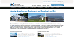 Desktop Screenshot of igcusa.com